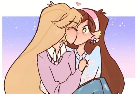 gravity falls mabel x pacifica